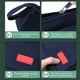 thumbnail image 5 of Almacenamiento y organización de oficina, lindo estuche cilíndrico para lápices, bolsa de papelería para estudiantes de escuela primaria, estuche para lápices con cremallera de gran capacidad, bolsa d, 5 of 6