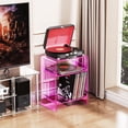 thumbnail image 3 of Record Player Audio Rack, 3 of 8