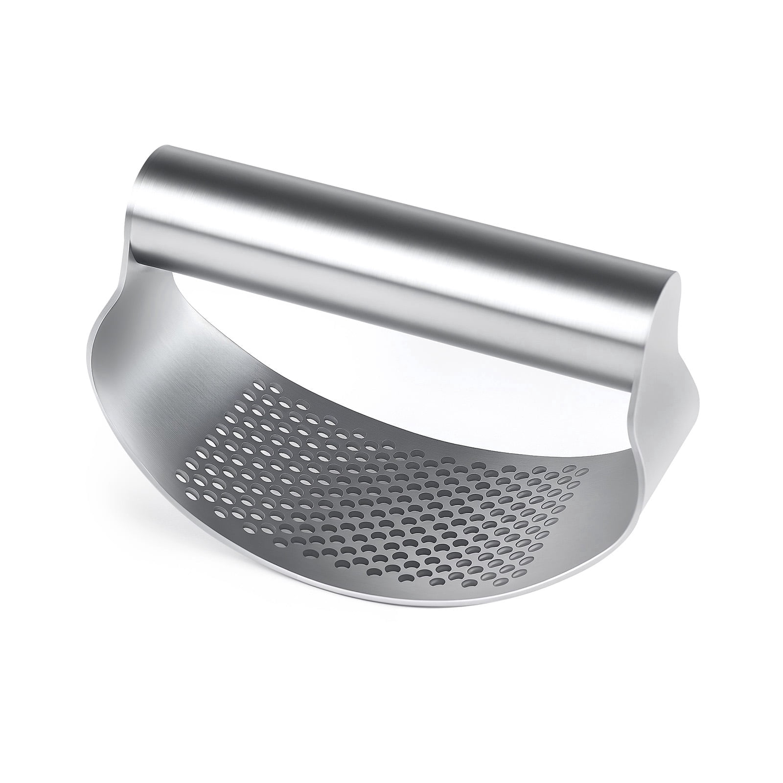 Zyliss Susi 3 Garlic Press, Built-in Cleaner, Light Aluminum