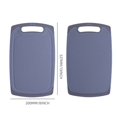 thumbnail image 3 of Miogawg Cutting Board, Food-Grade, Hygiene & Durability Chopping Mat, Double Sided Chopping Board For Kitchen, Dishwasher Safe, 3 of 7