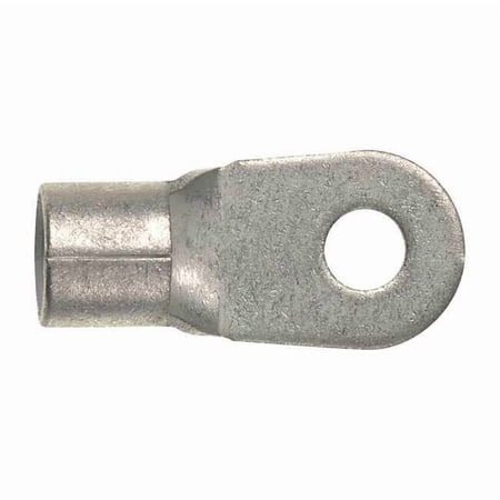 Panduit Ring Terminal Bare 8 AWG 8 AWG PK25 P8-14R-Q