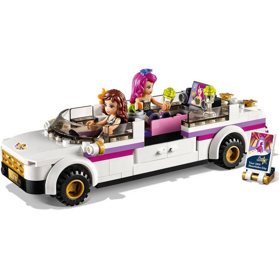 lego friends limo
