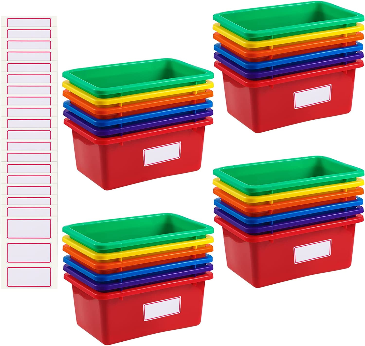 CASOMAN Multi-Purpose Portable Plastic Organizer with 24 different Siz —  CASOMAN DIRECT