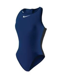 nike women's geo shock water polo suit