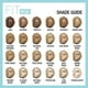 thumbnail image 5 of Maquillaje en Polvo Maybelline Fit Me Beige Natural Mate sin Poros para Mujer, 5 of 7