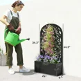 thumbnail image 5 of Auto Beyond Curved Raised Garden Bed,Generous Planter Box,Versatile Garden Box, 5 of 5