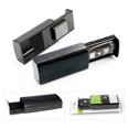 thumbnail image 3 of Lunfar 1pcs-Lock Magnetic Car Case (Hide Key), Black, Small, 3 of 5