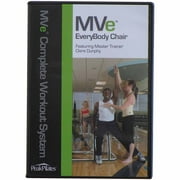 Peak Pilates MVe EveryBody Chair Workout DVD by