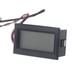 thumbnail image 3 of DC 5V LED Pantalla LCD Medidor de Temperatura  degree C - 70  degree C Termómetro con Sonda Impermeable rojo, 3 of 9