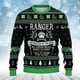thumbnail image 1 of Nueva sudadera navideña para hombre, ropa gráfica de Papá Noel, camisetas de manga larga de gran tamaño, Jersey Universal de moda para hombre/mujer, 1 of 4