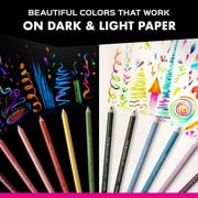 Prismacolor Artist Grade Colored Pencil (24 Pieces)