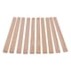 thumbnail image 5 of Tiras de medición, guías para rodillo de madera, regla ligera para hornear pasteles, Estilo B, 5 of 9