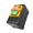 KAO5H with box, variant on On/Off Push Button Switchs Plastic Safety Switchs with Waterproof Dustproof Box 10A for Grinding Machine Textile Machine