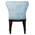 thumbnail image 5 of NPD 3900025 Dorsey Fabric Chair, Quiver Indigo Blue - Set of 2, 5 of 6