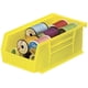 thumbnail image 3 of Contenedores de plástico Akro-Mils 30220 Akrobins, 24 unidades, color amarillo, 3 of 9