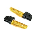 thumbnail image 4 of Front Footrests Foot Peg for YAMAHA FZ-07 FZ-09 FJ-09 FZ-10 XSR 700 900 FZ8, 4 of 11