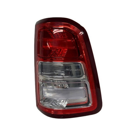 Right Passenger Side Tail Light Assembly - Compatible with 2019 - 2022 Ram 1500 2020 2021