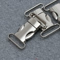 thumbnail image 5 of LABSERRON Collar Safe Buckle Zinc Alloy 10Pcs Silver, 5 of 8