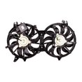 thumbnail image 1 of 2009-2013 Infiniti FX35 Cooling Fan Assembly, 1 of 1