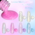 thumbnail image 2 of 12 piezas de esponja cosmética para polvo de 2,76 pulgadas, portátil, suave, para la cara, esponja triangular de terciopelo con mango de cinta para polvo suelto, herramienta de maquillaje en polvo cor, 2 of 5