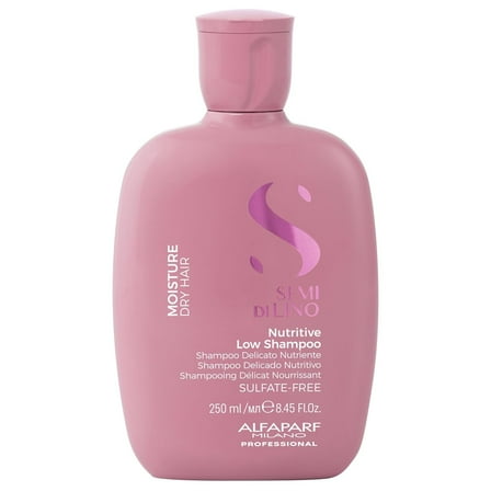 Alfaparf Semi Di Lino Moisture Nutritive Sulfate Free Shampoo 8.45 oz