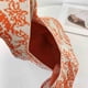 thumbnail image 2 of Bolsa de mano de moda para mujer de mano con asa superior suave patrón de flores de árbol para regalo Ehuebsd Para Estrenar, 2 of 9
