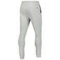 thumbnail image 3 of Men's MSX by Michael Strahan Gray Los Angeles Chargers Lounge Jogger Pants, 3 of 3