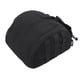 thumbnail image 3 of Bolsa para casco de acampada, bolsa de lona ajustable para prevención de arañazos, almacenamiento para casco, casco negro, 3 of 5