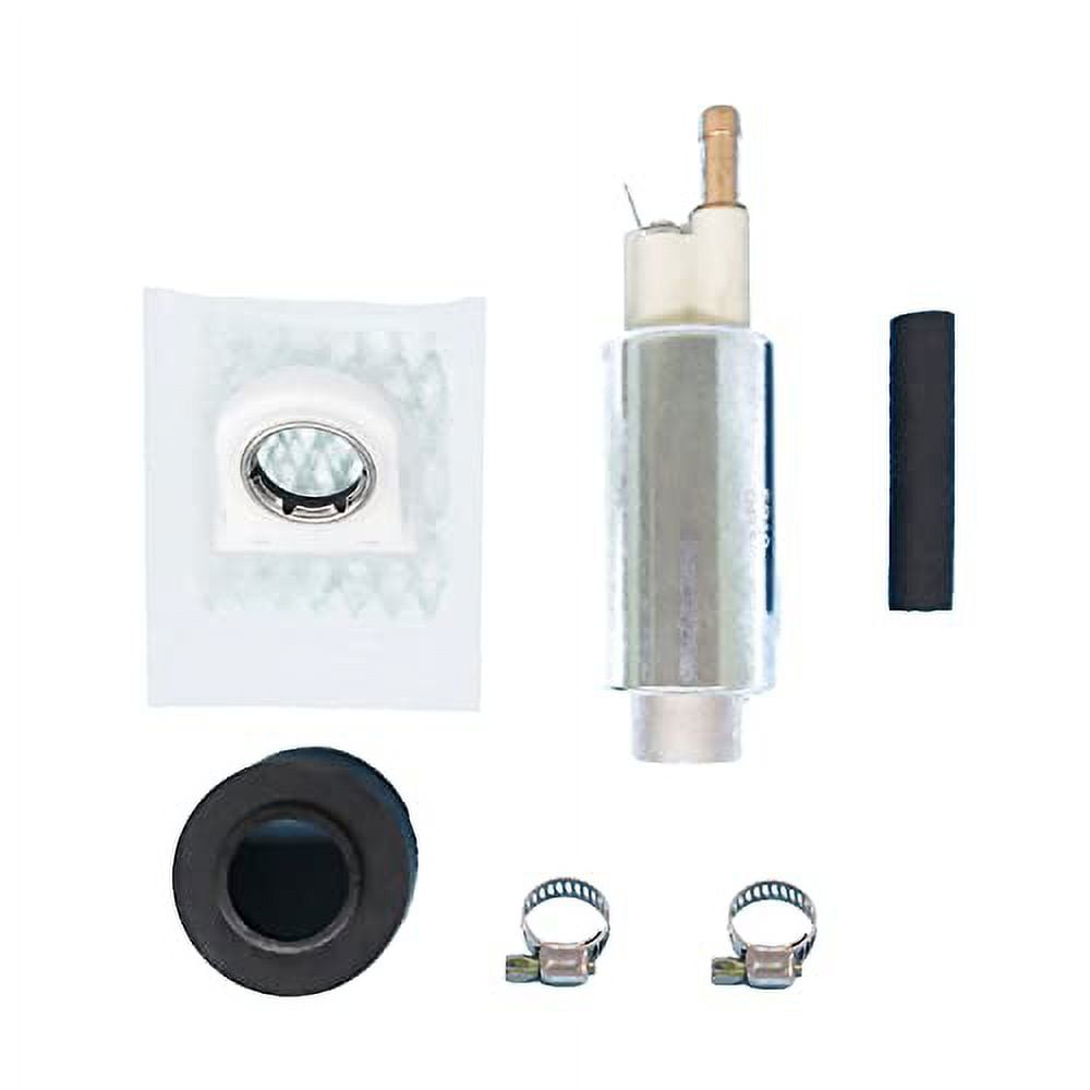 Electric Fuel Pump Fits select: 1991-1992 FORD ESCORT GT, 1993 FORD ESCORT LX/SPORT
