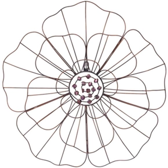 Grasslands Road 19 Inch Wall Flower