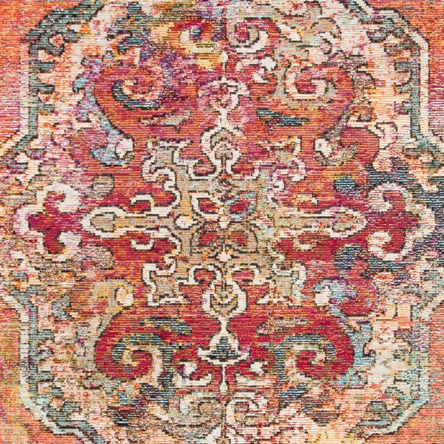SAFAVIEH Crystal Dean Tapis Traditionnel