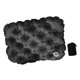 thumbnail image 4 of Cojín inflable para silla de oficina, suave y plegable, ideal para sentarse en el estadio. negro, 4 of 9