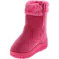 thumbnail image 2 of Static Home Kids High Top Warm House Slippers, 2 of 4