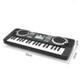 thumbnail image 4 of 37 Key Keyboard Piano Portable Electronic Piano Keyboard Instrument for Kids Children Type 1, 4 of 5