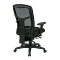 ProGrid HighBack Manager Office Chair, Black