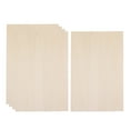 thumbnail image 2 of 10 Pieces Thin Plywood Board, Unfinished Wood, Basswood Boards, Wood Sheets Board for Miniature Aircraft, DIY Project Crafts, Sailboat Models 200x50x2mm, 2 of 8