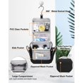 thumbnail image 2 of Neceser colgante Relavel resistente al agua para hombres y mujeres, 2 of 9
