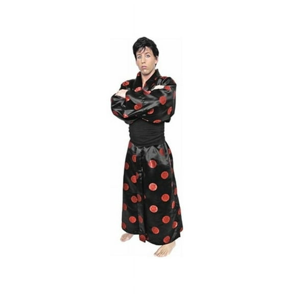 Adult Men's Kimono Robe