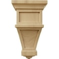 thumbnail image 2 of Ekena Millwork 6"W x 4"D x 11"H Alpine Corbel, Cherry, 2 of 4
