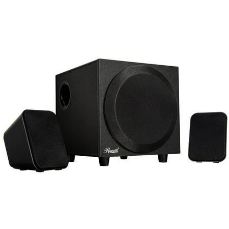Rosewill 2.1 Multimedia Speaker System for Gaming, Music, and Movies