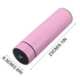 thumbnail image 3 of TopLLC Stainless Steel Vacuum Flask Smart Kettle LCD Screen Display Temperature Cup Bottle, 3 of 3