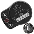 thumbnail image 5 of LED Display 24/36/48V for KT LED900S Electric Bicycle Bike Control Panel Fitment, 5 of 8