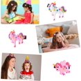thumbnail image 3 of 14 Piezas Pinzas para el Cabello para Niñas, Pasadores para Niños (estilo 25), 3 of 5