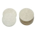 thumbnail image 1 of 20 piezas de limpieza de esponja de lecho descarga de maquillaje pieza pieza de limpieza de esponja para el cuerpo de baño cara, 1 of 5