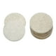 thumbnail image 1 of 20 piezas de limpieza de esponja de lecho descarga de maquillaje pieza pieza de limpieza de esponja para el cuerpo de baño cara, 1 of 5