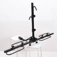 Kagrote Hitch Mounted Bike Racks Bike Rack Hitch Mount Carrier Foldable