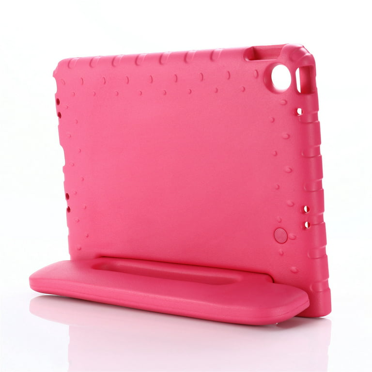 Pour Lenovo Tab M10 10.1 3rd Gen Silicone + PC Housse de protection pour  tablette (Cherry Blossom Pink)
