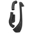 thumbnail image 4 of Snorkel de admisión de aire Snorkel de vadeo Material ABS para reemplazo para Ford Ranger MK2 MC T6 UTE XLT PX para automóvil Amonsee Otros, 4 of 8