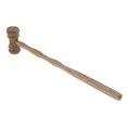 thumbnail image 4 of Herramienta de Reflexología de Masajeador de Espalda de Martillo de piezaza de de Cuerpo de de Mano 03 Macarena Martillo de masaje de madera, 4 of 7