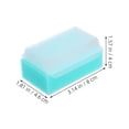 thumbnail image 2 of Homoyoyo 2pcs Scrub Brush Soft For Cleansing During Massage For Newborns, 2 of 7